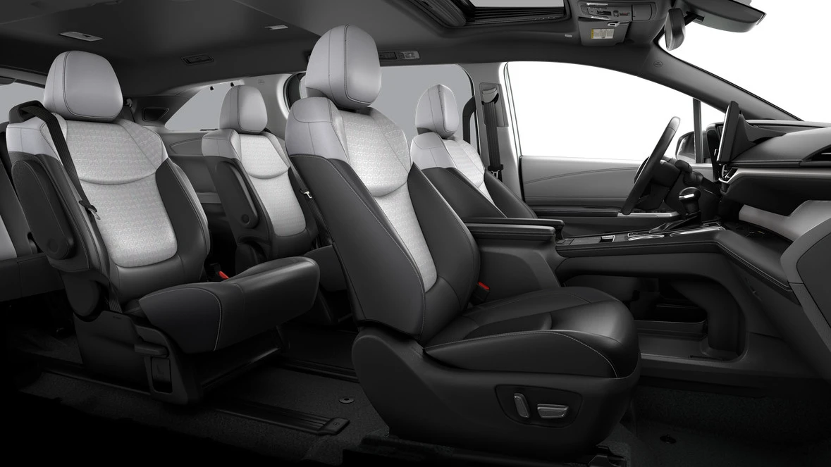 2026 Toyota Sienna 4th Gen - Image 6 of 8
