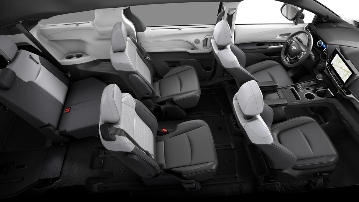 2026 Toyota Sienna 4th Gen - Image 8 of 8