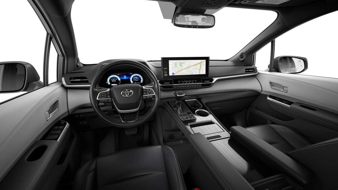 2026 Toyota Sienna 4th Gen - Image 5 of 8