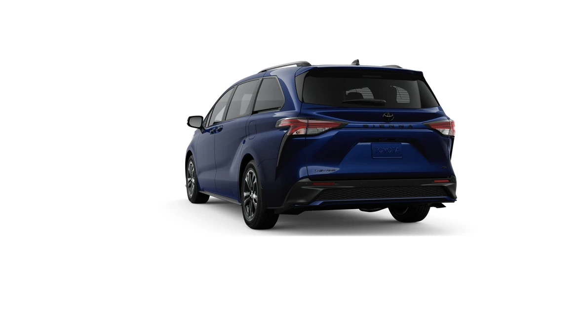 2026 Toyota Sienna 4th Gen - Image 4 of 8
