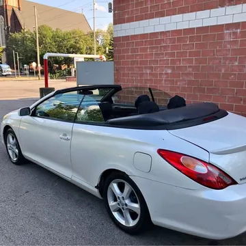 2026 Toyota Solara SE Convertible 2D