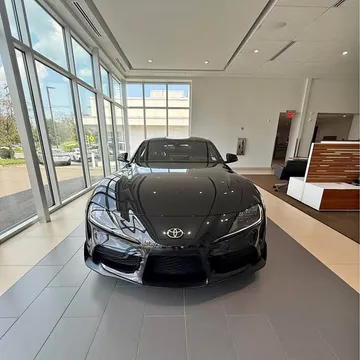 2026 Toyota Supra 3.0 Premium