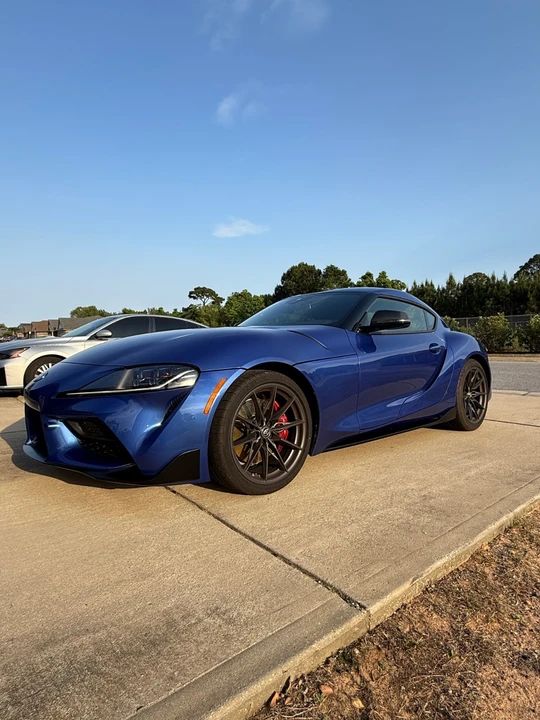 2026 Toyota GR Supra 5th Gen - Image 7 of 14