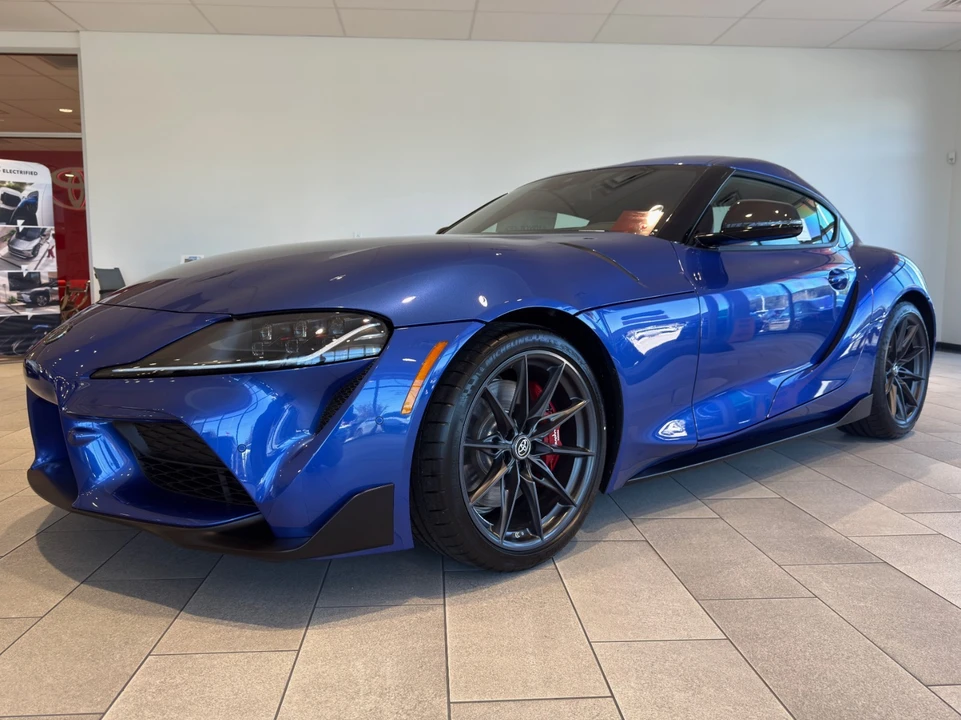 2026 Toyota GR Supra 5th Gen - Image 3 of 14