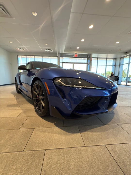 2026 Toyota GR Supra 5th Gen - Image 2 of 14