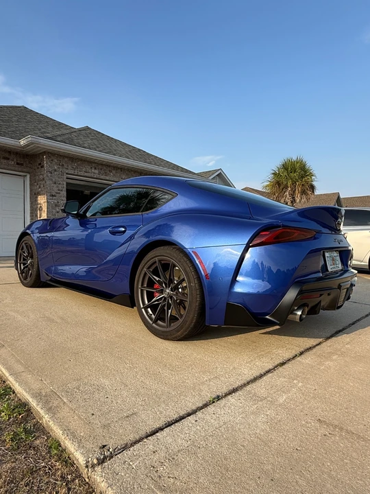 2026 Toyota GR Supra 5th Gen - Image 8 of 14