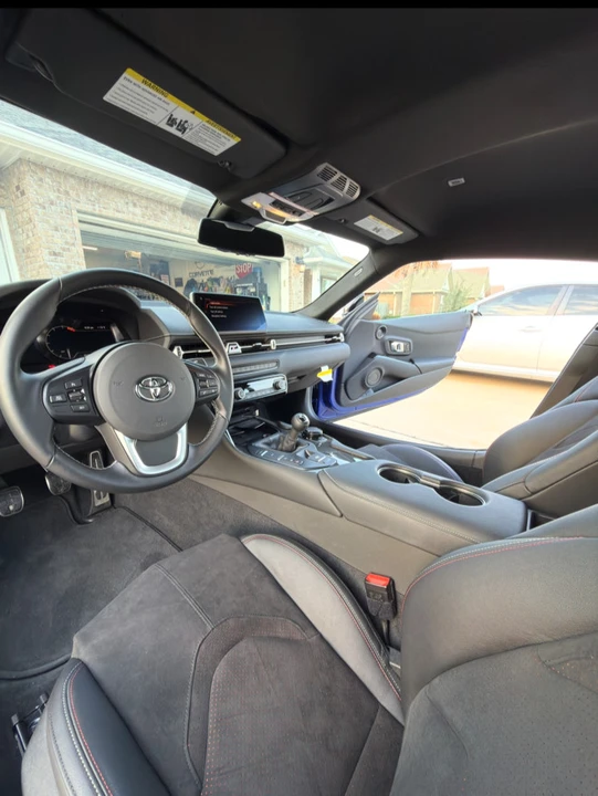 2026 Toyota GR Supra 5th Gen - Image 10 of 14