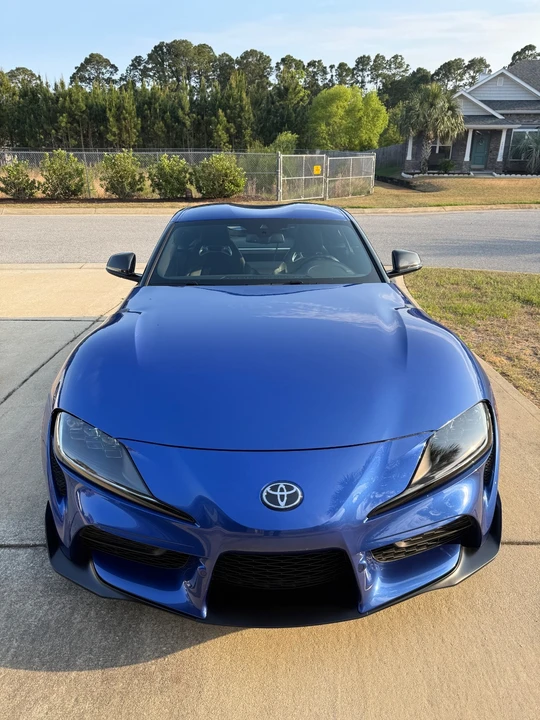 2026 Toyota GR Supra 5th Gen - Image 6 of 14