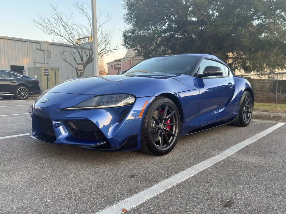 2026 Toyota GR Supra 5th Gen - Image 5 of 14