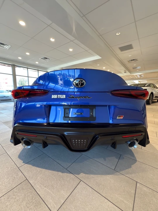2026 Toyota GR Supra 5th Gen - Image 4 of 14