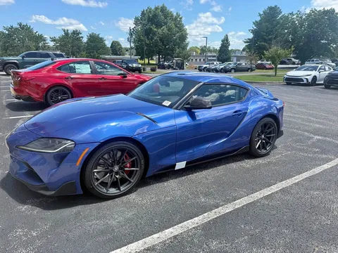 2026 Toyota Supra GR