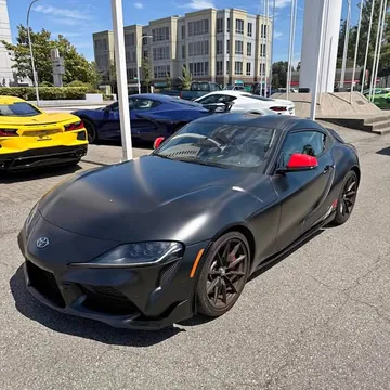 2026 Toyota Supra GR Final Edition