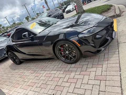 2026 Toyota Supra GR Sport