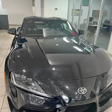 2026 Toyota Supra Final Edition