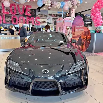 2026 Toyota Supra
