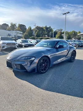 2026 Toyota Supra GR