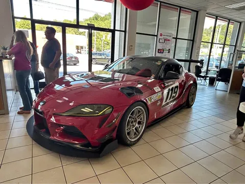 2026 Toyota GR Supra