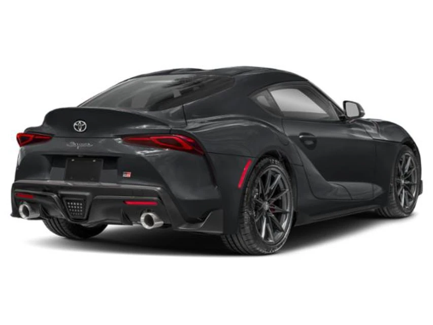 2026 Toyota GR Supra 5th Gen - Image 2 of 16
