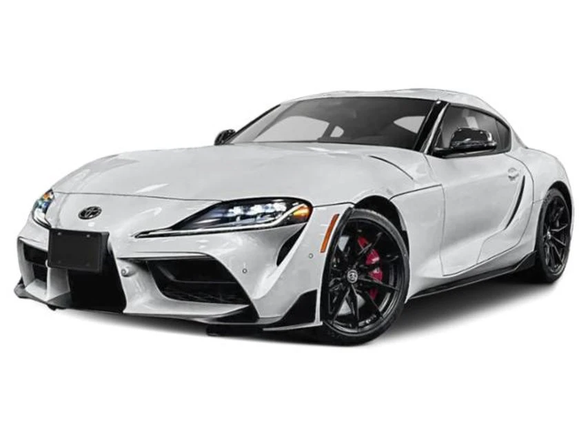 2026 Toyota GR Supra 5th Gen - Image 2 of 4
