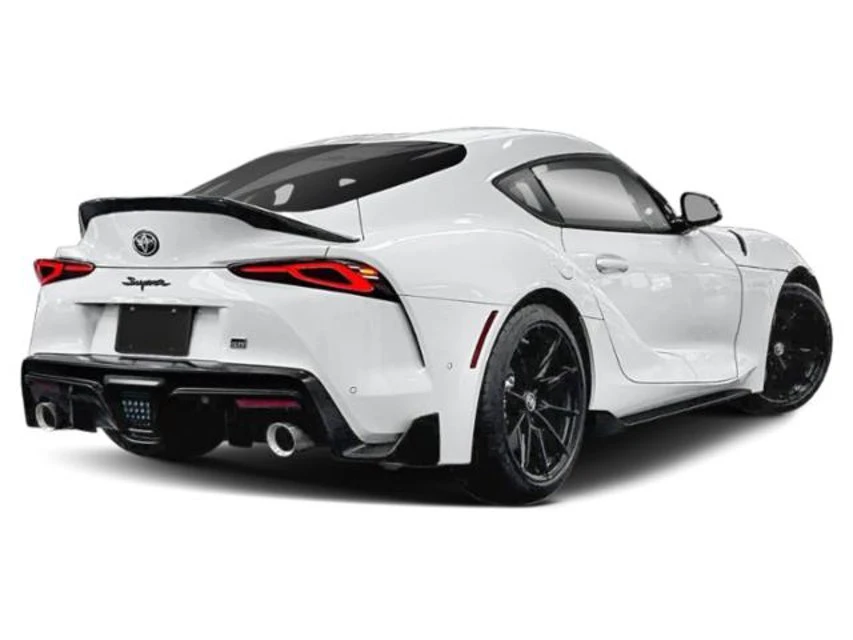 2026 Toyota GR Supra 5th Gen - Image 3 of 4