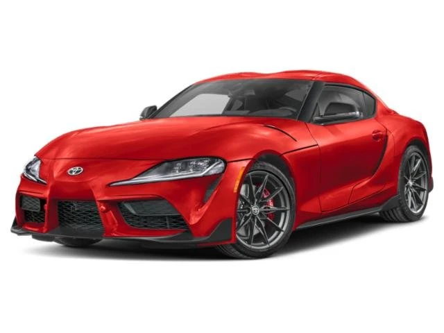 2026 Toyota GR Supra 5th Gen - Image 4 of 16