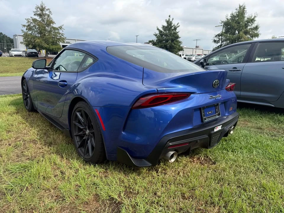 2026 Toyota GR Supra 5th Gen - Image 3 of 3