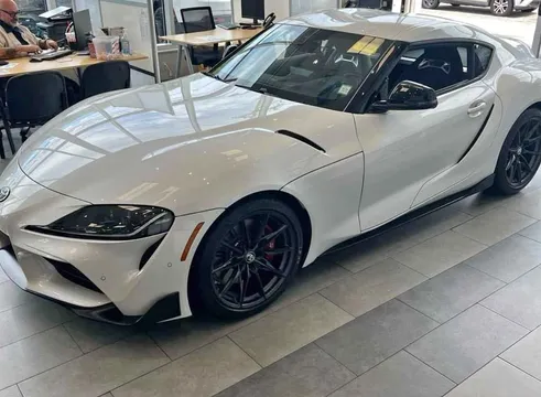 2026 Toyota Supra 3.0 Premium