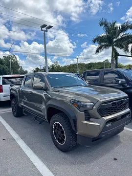2026 Toyota Tacoma 4WD TRD Sport Hybrid
