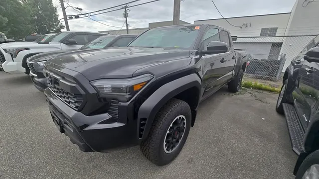 2026 Toyota Tacoma TRD Off Road