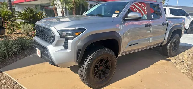 2026 Toyota Tacoma Double Cab TRD Off Road