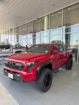 2026 Toyota Tacoma Double Cab TRD Off-Road 5-ft Bed