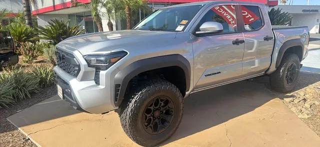 2026 Toyota Tacoma TRD Off Road
