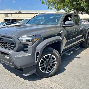 2026 Toyota Tacoma Double Cab TRD Off-Road