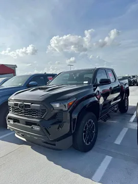 2026 Toyota Tacoma Double Cab TRD Sport