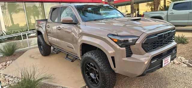 2026 Toyota Tacoma TRD Sport Pickup 4D 5 ft