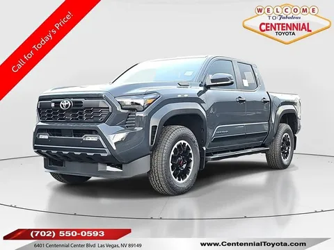 2026 Toyota Tacoma Hybrid TRD Off Road