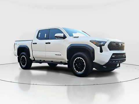 2026 Toyota Tacoma Hybrid TRD Off Road