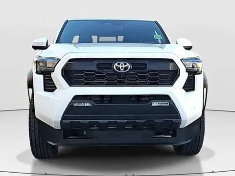 2026 Toyota Tacoma Hybrid TRD Off Road