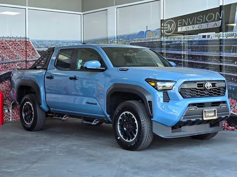2026 Toyota Tacoma Hybrid TRD Off Road