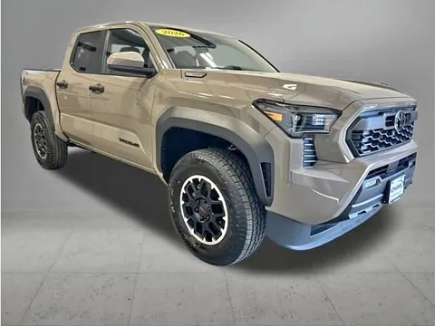 2026 Toyota Tacoma Hybrid TRD Off Road