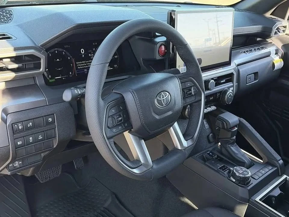 2026 Toyota Tacoma 4th Gen - Image 9 of 18