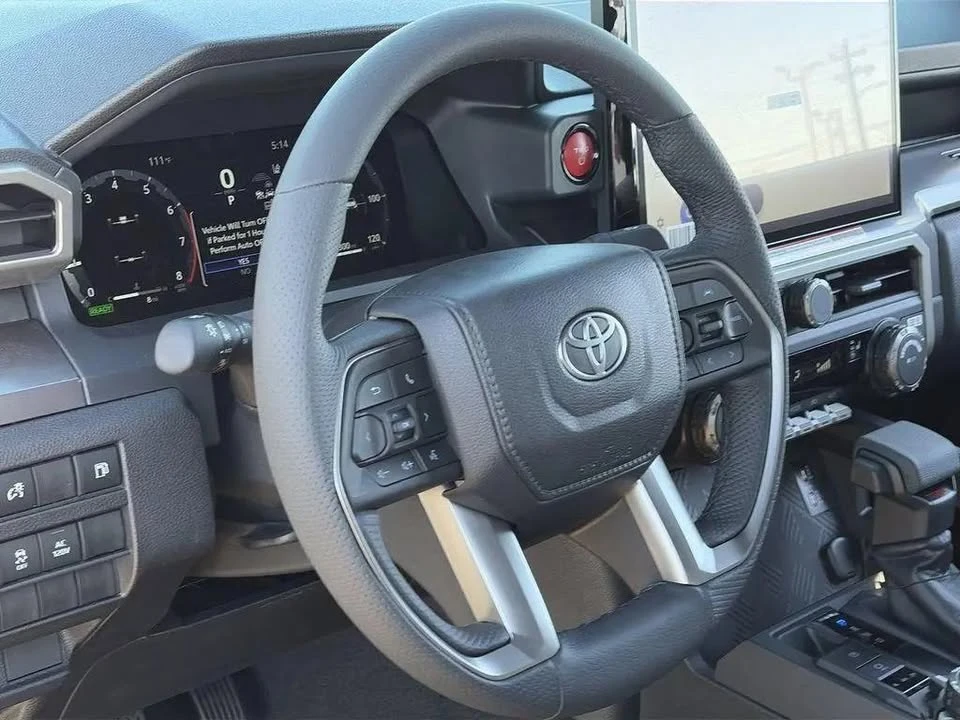2026 Toyota Tacoma 4th Gen - Image 10 of 18