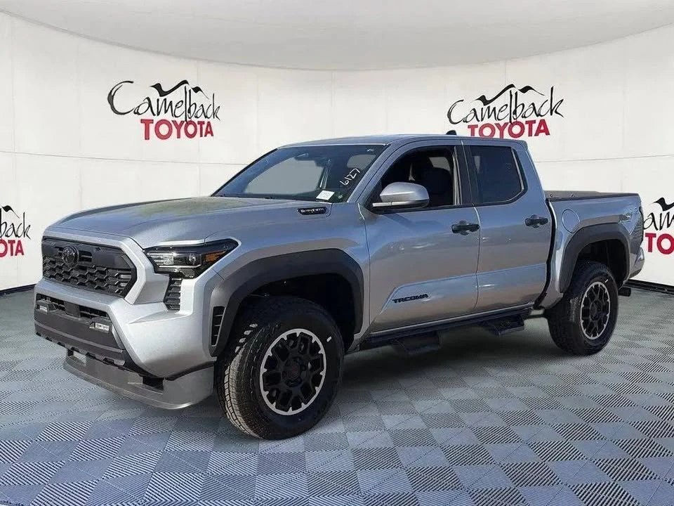 2026 Toyota Tacoma 4th Gen - Image 2 of 18