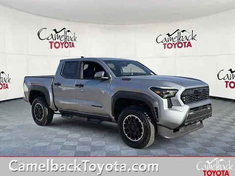 2026 Toyota Tacoma Hybrid TRD Off Road