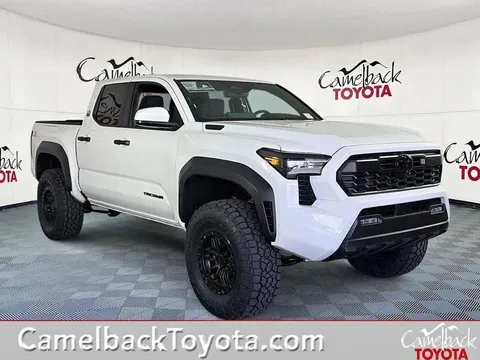 2026 Toyota Tacoma Hybrid TRD Off Road