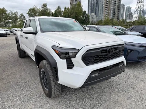 2026 Toyota Tacoma TRD Off Road