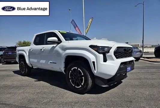 2026 Toyota Tacoma TRD Off-Road Double Cab 4WD