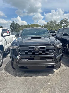 2026 Toyota Tacoma TRD Off-Road Pickup 4D 5 ft