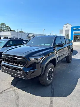 2026 Toyota Tacoma TRD Off-Road Pickup 4D 5 ft