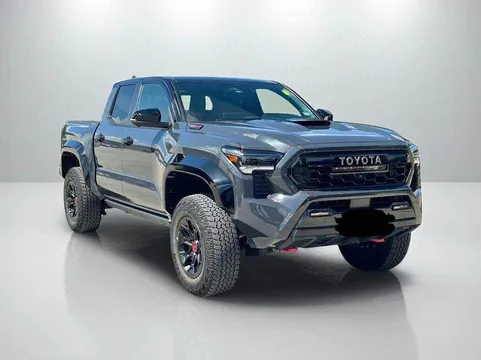 2026 Toyota Tacoma TRD PRO